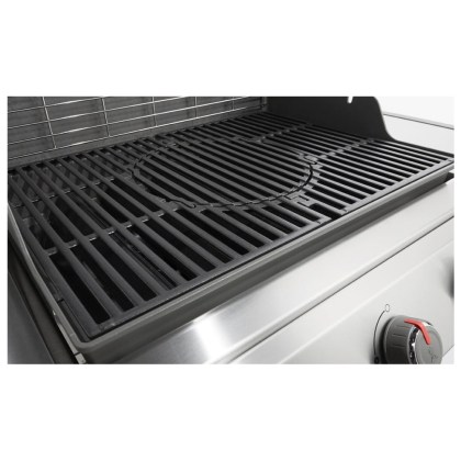WEBER Genesis ΙΙ E - 330 GBS GAS BBQ I Grill me