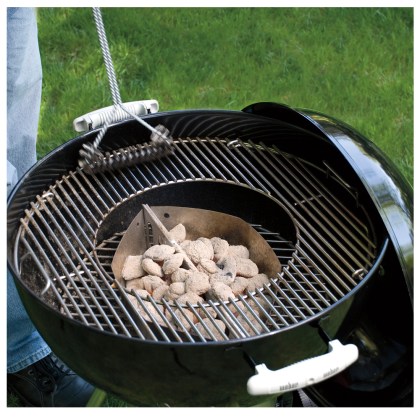WEBER Gourmet BBQ System - sear grate