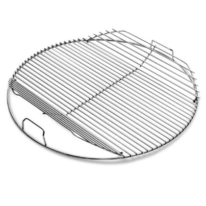 WEBER Grate for BBQ 57 cm hinged