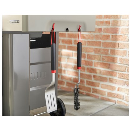 WEBER Grill Brush Detail 46cm