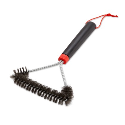 WEBER Grill Brush Three-Sided 30cm 