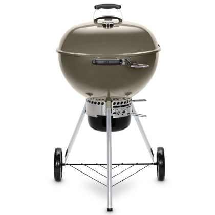 WEBER Master Touch C-5750 SMOKE GREY Ψησταριά Κάρβουνου