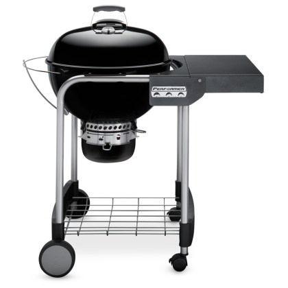 WEBER PERFOMER 57cm Black