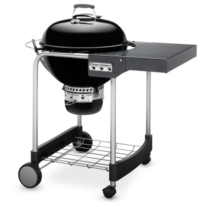 WEBER PERFOMER 57cm Black