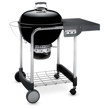 WEBER PERFOMER 57cm Black