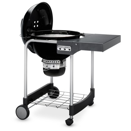 WEBER PERFOMER 57cm Black