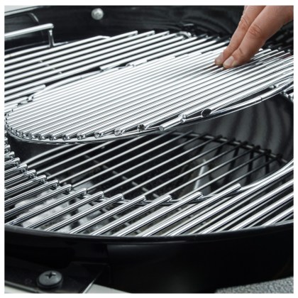 WEBER PERFOMER 57cm Black
