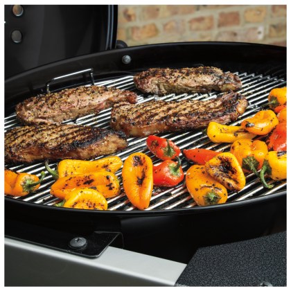 WEBER PERFOMER 57cm Black