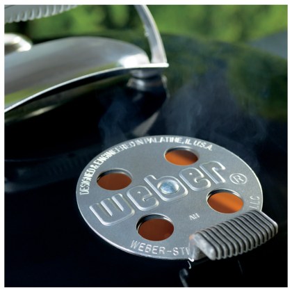 WEBER PERFOMER 57cm Black