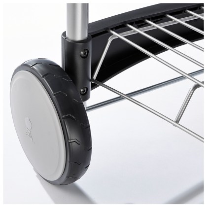 WEBER PERFOMER Deluxe 57cm Black