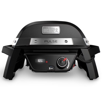 WEBER PULSE 1000 black