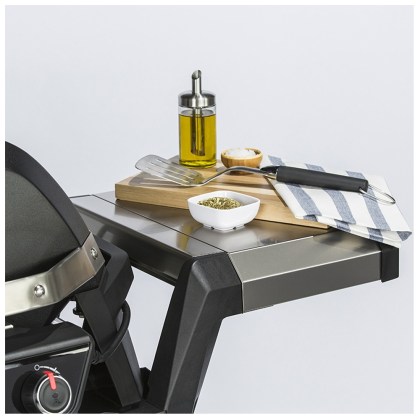WEBER PULSE 2000 Black with Trolley