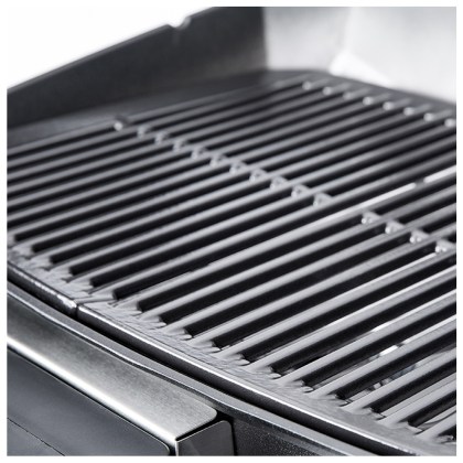 WEBER PULSE 2000 Black with Trolley