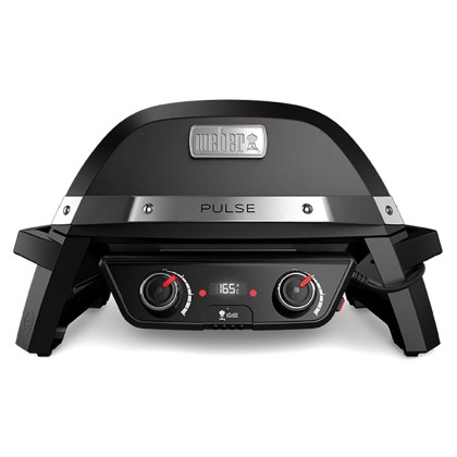 WEBER PULSE 2000 black