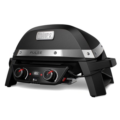 WEBER PULSE 2000 black