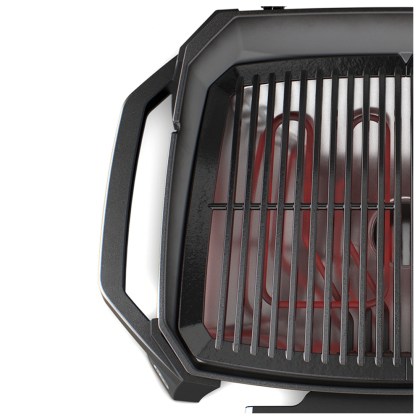 WEBER PULSE 2000 black