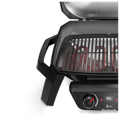 WEBER PULSE 2000 black