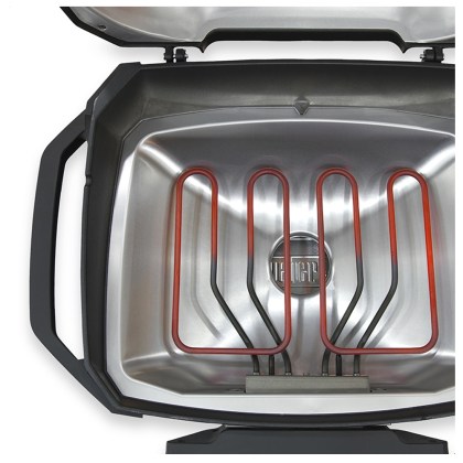 WEBER PULSE 2000 black