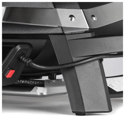 WEBER PULSE 2000 black