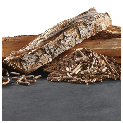 WEBER Pellet - Apple 9KG