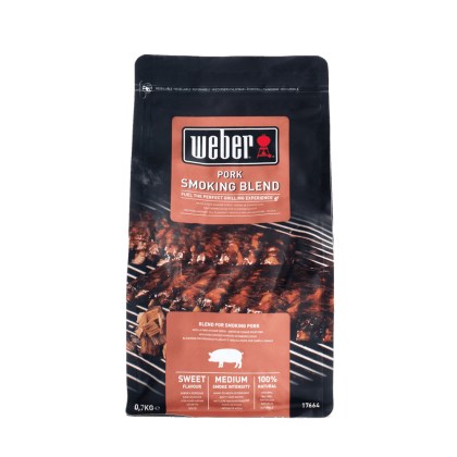 WEBER Pork Smoking Chips