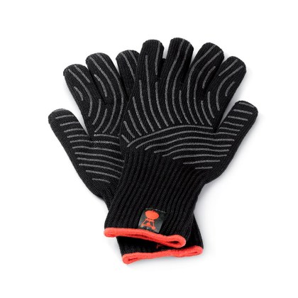WEBER Premium Gloves Set 2pcs S and M Γάντια Premium