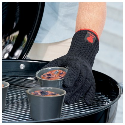 WEBER Premium Gloves Set 2pcs S and M Γάντια Premium