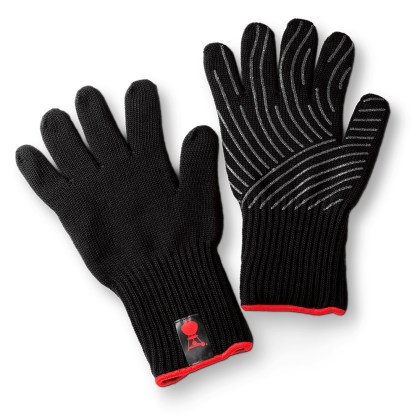 WEBER Premium Gloves Set 2pcs LXL