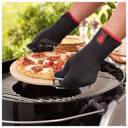 WEBER Premium Gloves Set 2pcs LXL