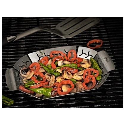 WEBER Premium Grilling Basket Large