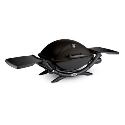 WEBER Q 2200 GAS Black