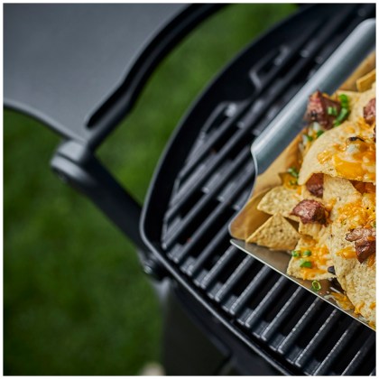 WEBER Q 2200 GAS Black