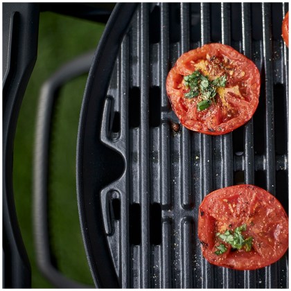 WEBER Q 2200 GAS Black