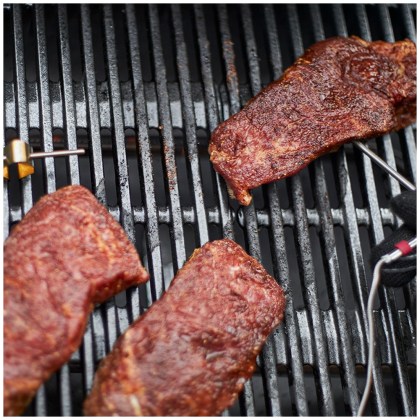 WEBER Q 2200 GAS Black