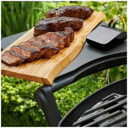 WEBER Q 2200 GAS Black