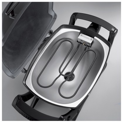 WEBER Q 2400 2200w Dark Grey Ηλεκτρική Ψησταριά