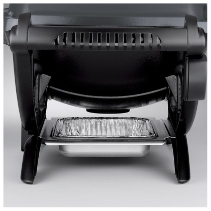 WEBER Q 2400 2200w Dark Grey Ηλεκτρική Ψησταριά