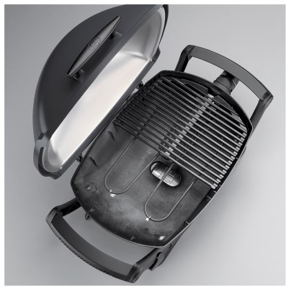 WEBER Q 2400 2200w Dark Grey Ηλεκτρική Ψησταριά