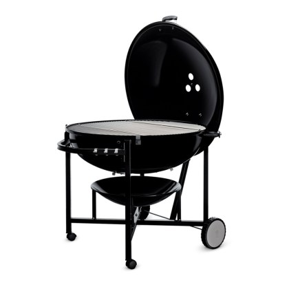 Weber Ranch Kettle Charcoal Grill - 94cm