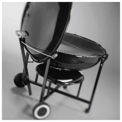 Weber Ranch Kettle Charcoal Grill - 94cm
