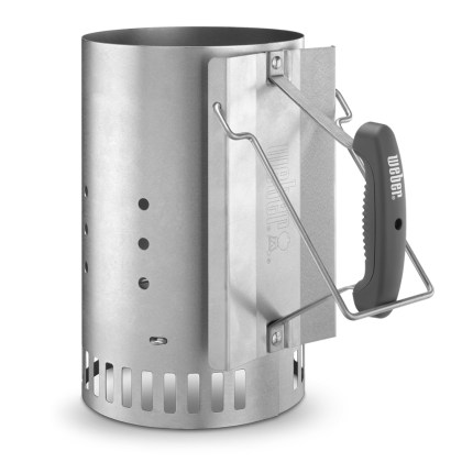 WEBER Rapidfire Chimney Starters Δοχείο εκκίνησης