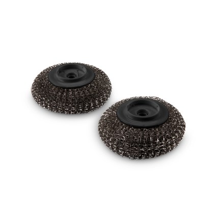 WEBER Replacement Heads for Plancha Brush
