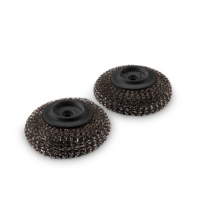 WEBER Replacement Heads for Plancha Brush