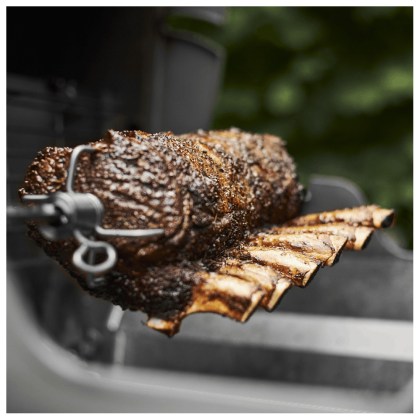 WEBER Rotisserie Spit for Genesis ΙΙ