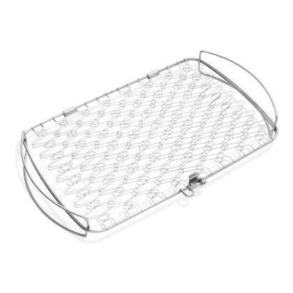 WEBER SS Fish Basket Large Καλάθι Ψησίματος