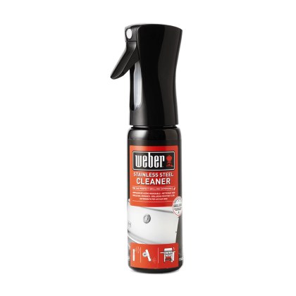 WEBER SS Grill Cleaner 300ml Καθαριστικό για Ανοξείδωτο Ατσάλι