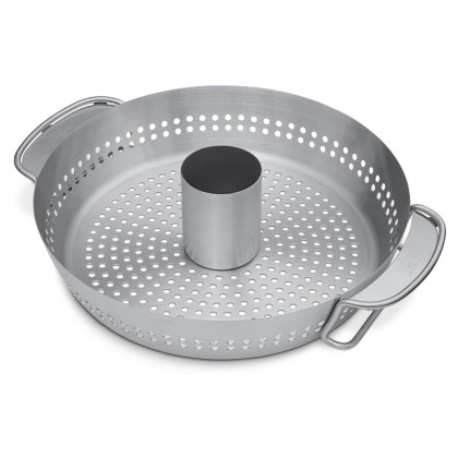 WEBER SS Gurmet Poultry Roaster Στήριγμα Κοτόπουλου