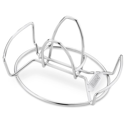 WEBER SS Poultry Roaster for Chicken