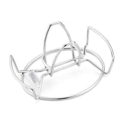 WEBER SS Poultry Roaster for Chicken