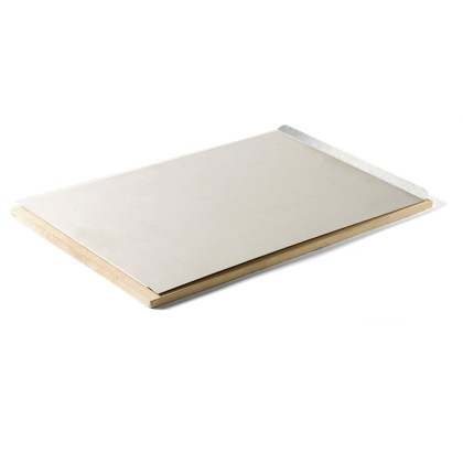 WEBER STONE for PIZZA 44x30cm Πέτρινη Ορθογώνια Βάση Πίτσας